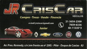 JR CrisCar